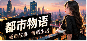 都市物语编辑主题画面
